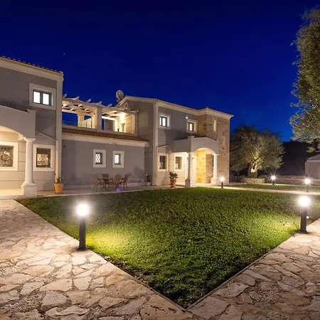 Villa Mcn By Whitedream Barbati