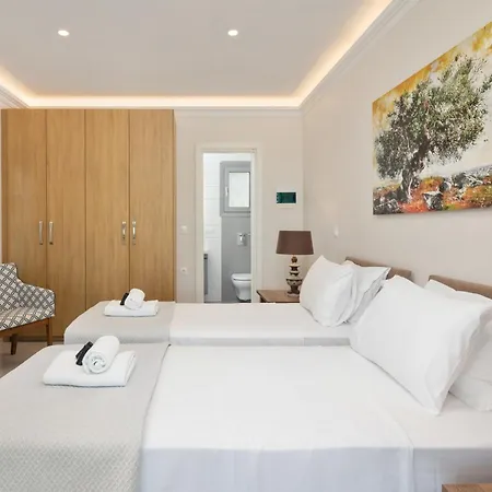 Mcn By Whitedream Villa Barbati